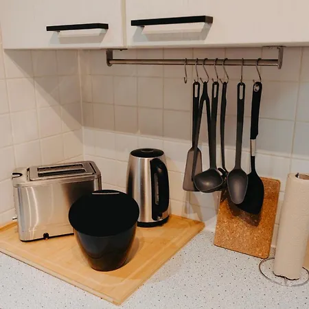 Traber 1 Sz Zentral Ruhig Balkon Apartment